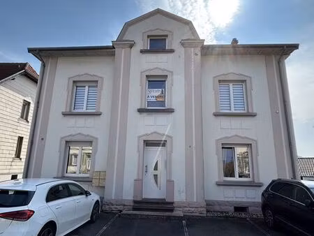 immeuble 291 m² freyming-merlebach