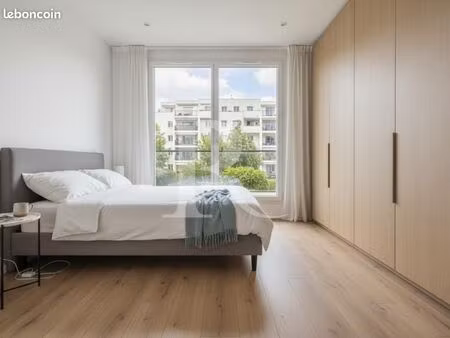 appartement 2 pièces 42 m²
