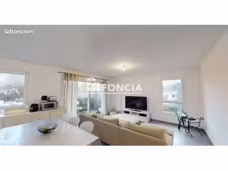 appartement lumineux avec vue coucher de soleil - 2 chambres + 2 parkings | lebenne
