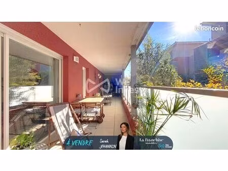 appartement 3 pièces 62 m²