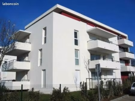 appartement 3 pièces 59 m²