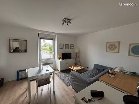 appartement 2 pièces 31 m²
