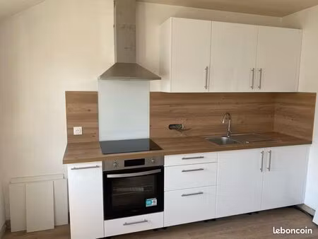 appartement t2