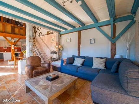 appartement 3 pièces 59 m²