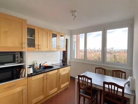 appartement t2 lille hellemmes