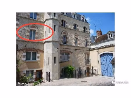studio meublé 20 m²