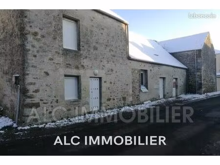 maison 2 pièces 59 m²