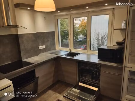 f3 meuble avec locataire