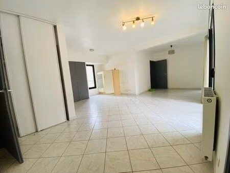 appartement 4 pièces 85 m²