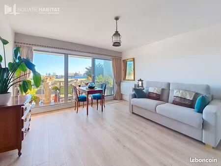 studio 1 pièce 30 m²