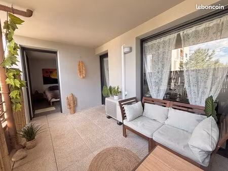 appartement à vendre 3 pièces saint jean de védas