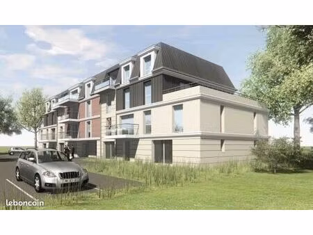 appartement 2 pièces 41 m²