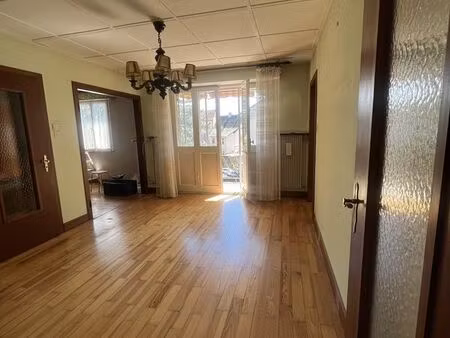 vente | appartement t3 | 3p | 2ch | 67.76 m² | sélestat | expo sud-ouest | balcon