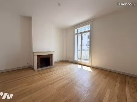 appartement 3 pièces 67 m²