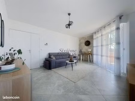 appartement 4 pièces 75 m²