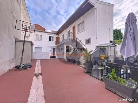 appartement 2 pièces 20 m²