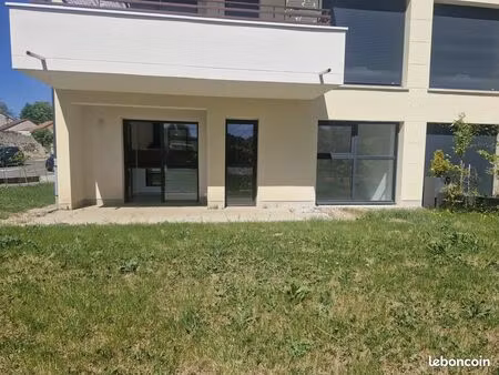 appartement 2 pièces 56 m²