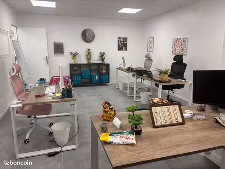 bureaux 18m² aulnay