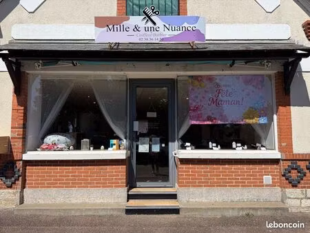 vente fond de commerce