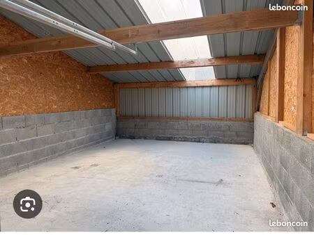 garage
