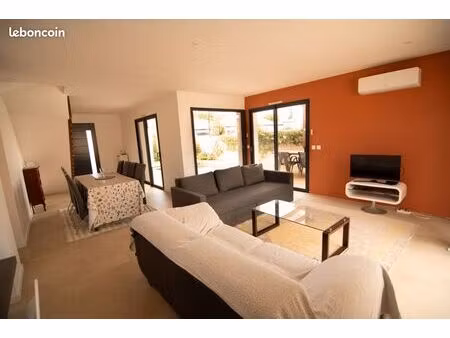 villa neuve t5 115m²