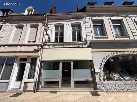 local 125 m² aire-sur-la-lys