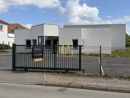 local 550 m² anzin-saint-aubin