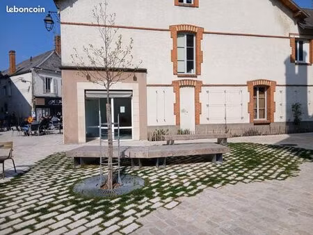 local commercial à louer à jargeau
