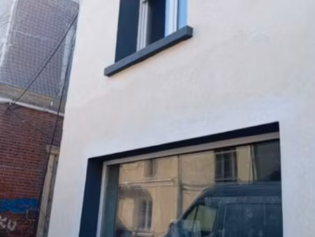 local commercial 80m2