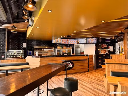 local commercial - pantin 70 m2