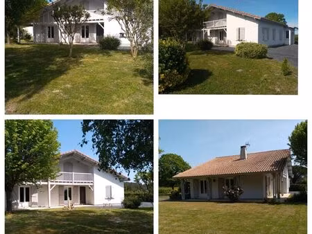 maison aire sur l'adour