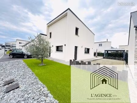 maison 5 pièces 100 m²
