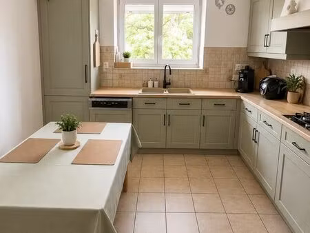 maison familiale 130m2