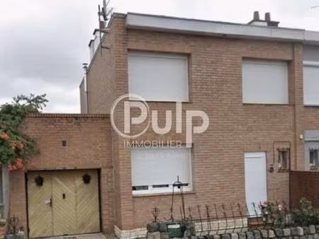 maison 5 pièces 93 m²