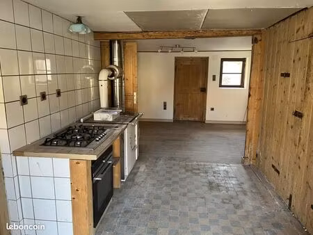 maison 3 pièces 45 m²