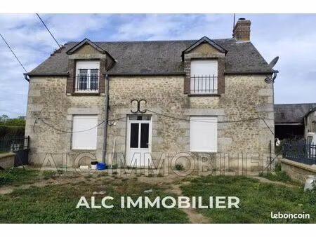 maison 82 m² boitron