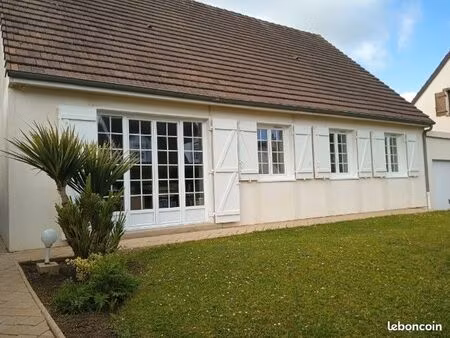 breuil le vert- maison de plain pied