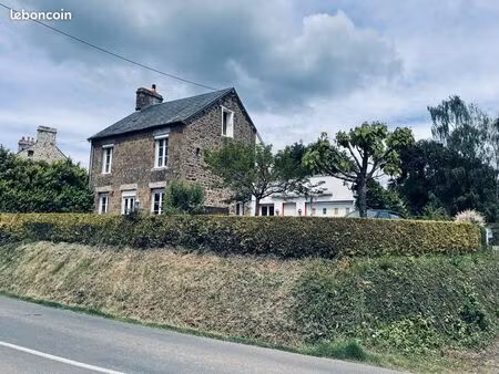 maison 4 pièces 100m2