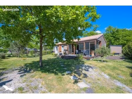 chalet 3 pièces 48 m²