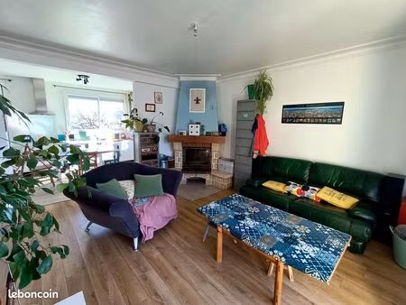 maison 5 pièces 90 m²