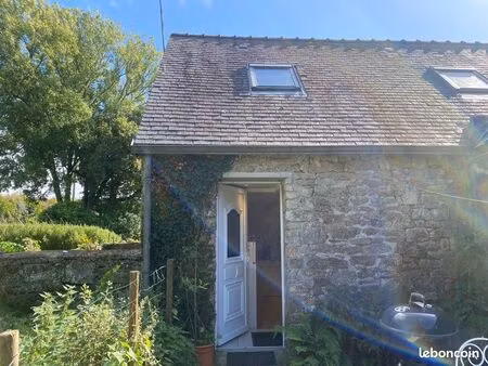 location vacances combrit – maison en pierre bretonne