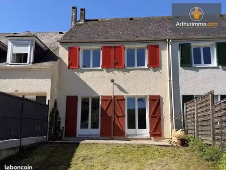maison 4 pièces 89 m²