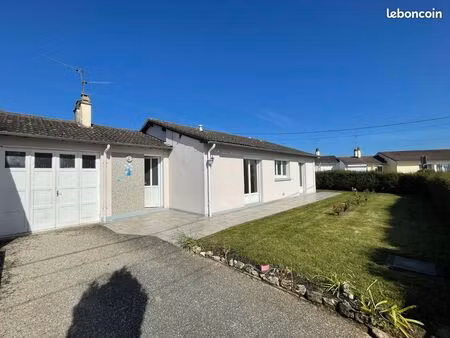 pavillon 5 pièces 89 m²