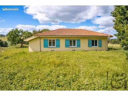 maison 5 pièces 127 m²
