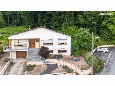 maison 5 pièces 114 m²