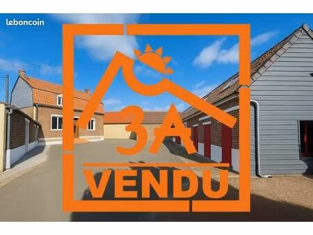 ferme 4 pièces 91 m²