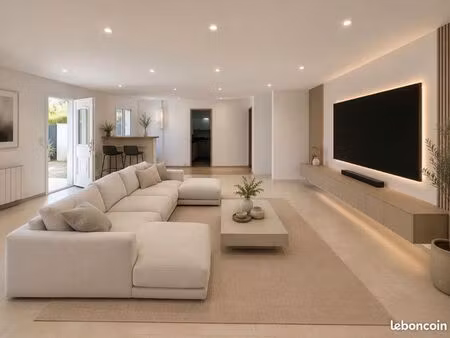 maison 4 pièces 110 m²