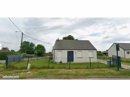 location maison individuelle avec jardin