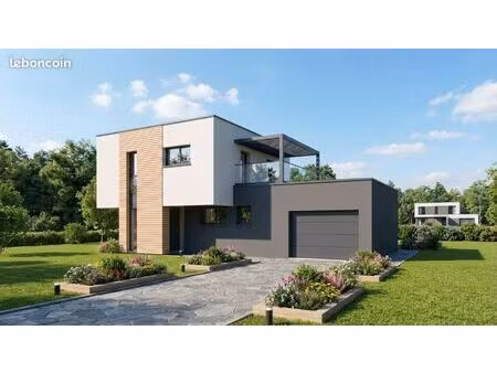 maison 5 pièces 104 m²