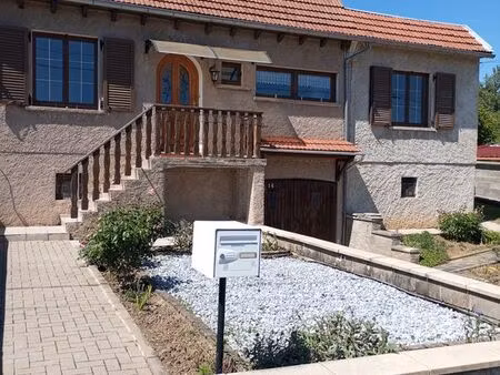 maison à vendre